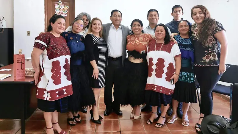 mujeres